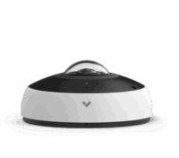 Fisheye lens - Camera