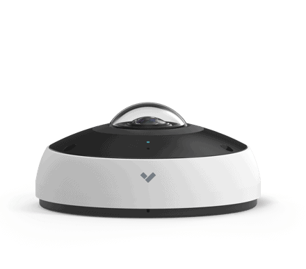 Fisheye lens - Camera