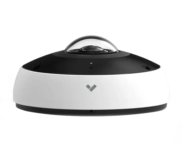 The ideal, #1  Fisheye camera to buy if you want to lower the number of cameras need in your organization's security system 