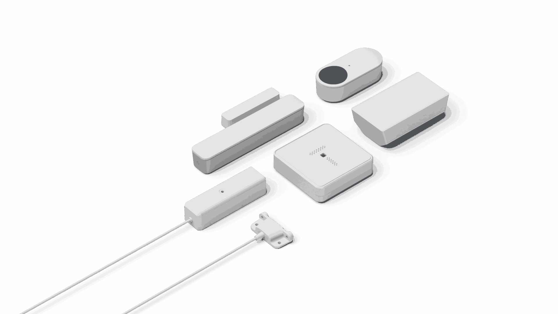 Wireless Family with duress button