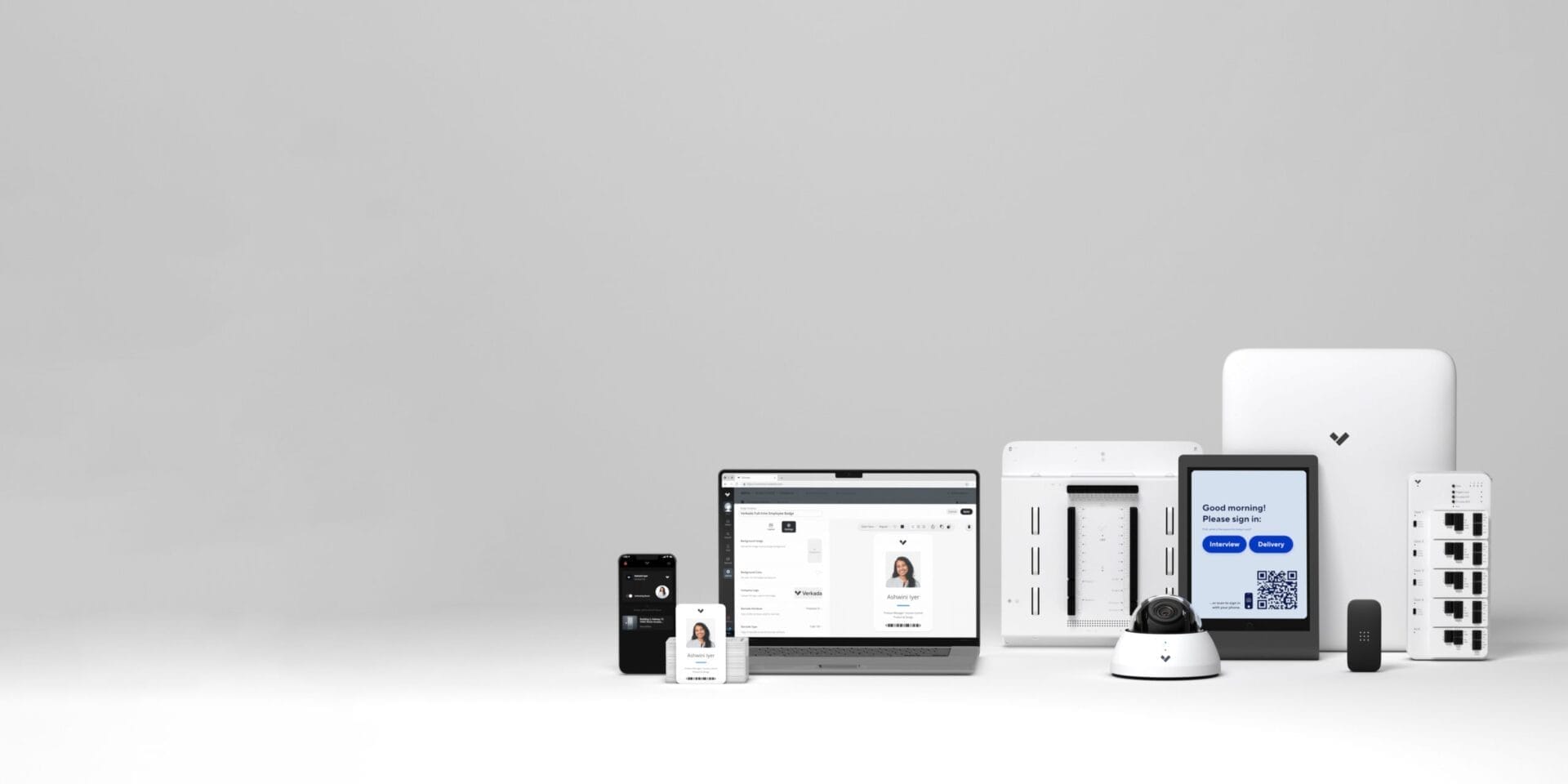 Verkada device family for Springfield, IL security system