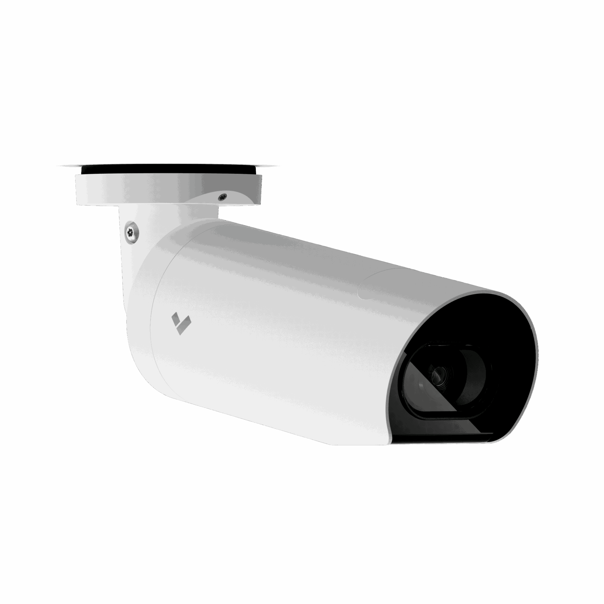 Side profile of CB62-E Bullet Camera