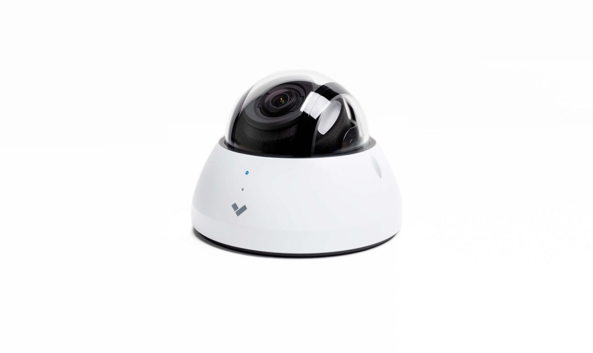 Side view of CE62 dome camera