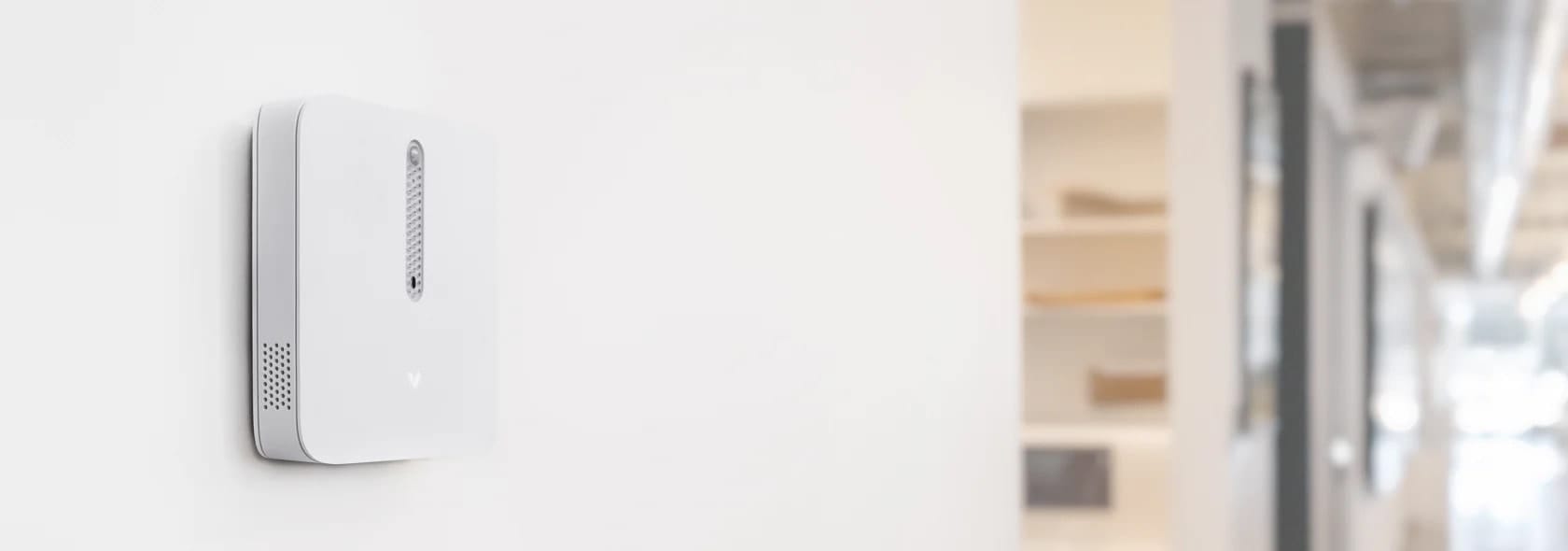 Mounted SV23 Air Quality Sensor