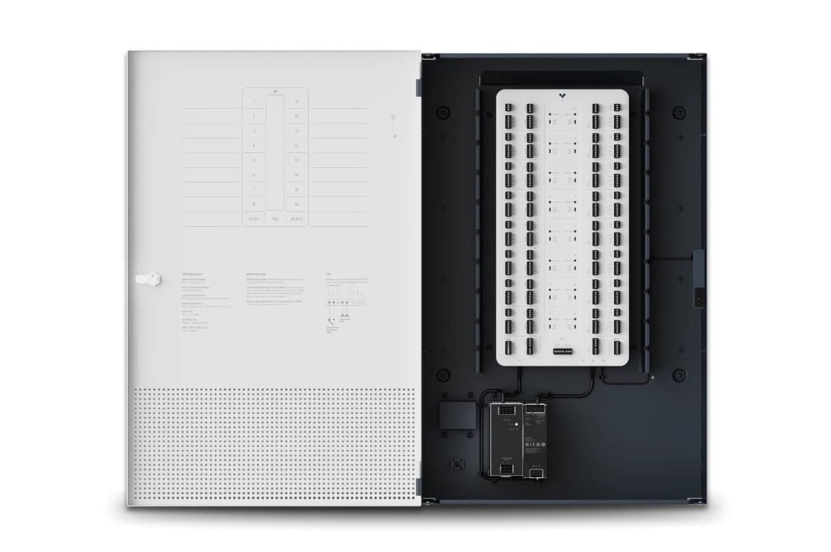 Setting up the Verkada AC62 16 Door Controller
