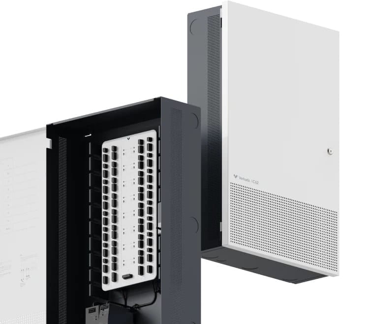 AC62 16 Door Controller for high tech security systems